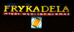 Neon FRYKADELA po naprawie